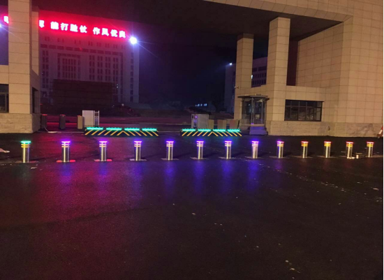 寒亭电动液压一体升降柱价格